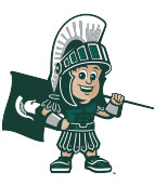 sparty youth logo